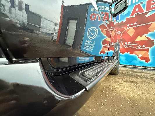 УАЗ Pickup, 2018 года, пробег 128158 км