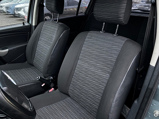 Renault Sandero Expression, 2010 года, пробег 186691 км