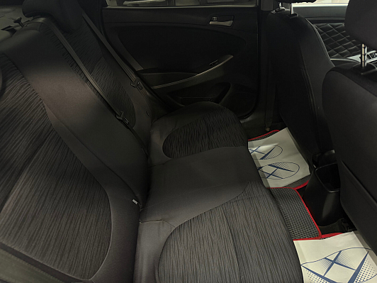 Hyundai Solaris Comfort, 2016 года, пробег 215923 км