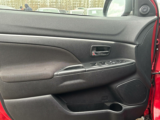 Mitsubishi ASX Invite, 2010 года, пробег 78364 км