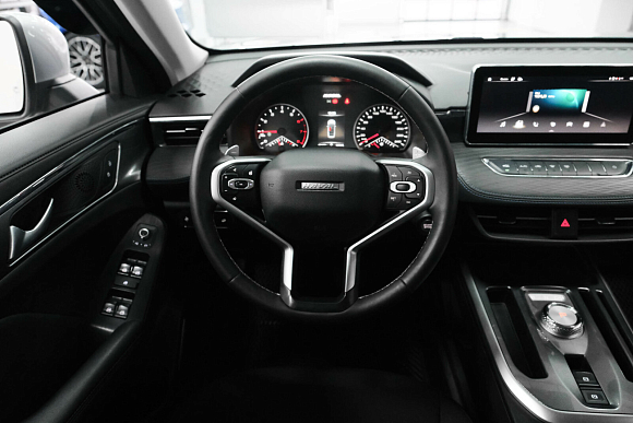 Haval Jolion Elite, 2022 года, пробег 65000 км