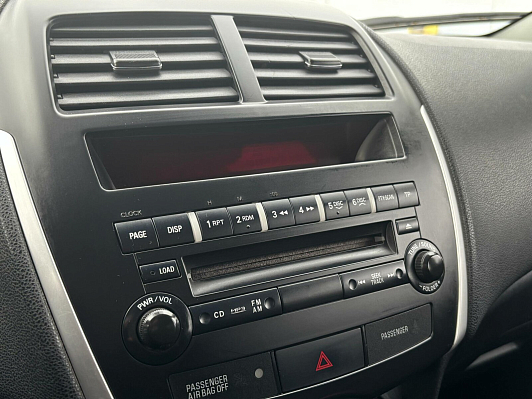 Mitsubishi ASX Invite, 2010 года, пробег 78364 км