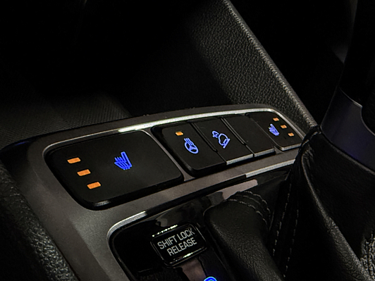 Hyundai Creta Comfort, 2019 года, пробег 103500 км