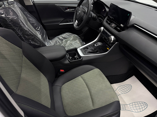 Toyota RAV4 Adventure Ultimate, 2025 года, пробег 40 км
