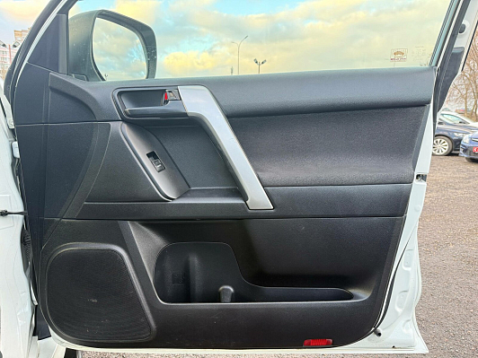 Toyota Land Cruiser Prado, 2015 года, пробег 173029 км