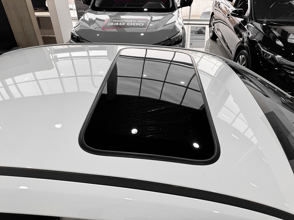 Changan Alsvin DLX, белый