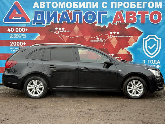 Chevrolet Cruze LT, 2013 года, пробег 204784 км
