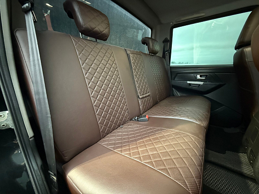 УАЗ Pickup, 2018 года, пробег 128158 км