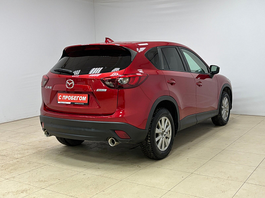 Mazda CX-5 Active, 2016 года, пробег 147951 км