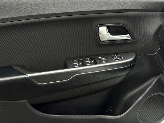 Kia Rio Comfort Аудио, 2015 года, пробег 153378 км