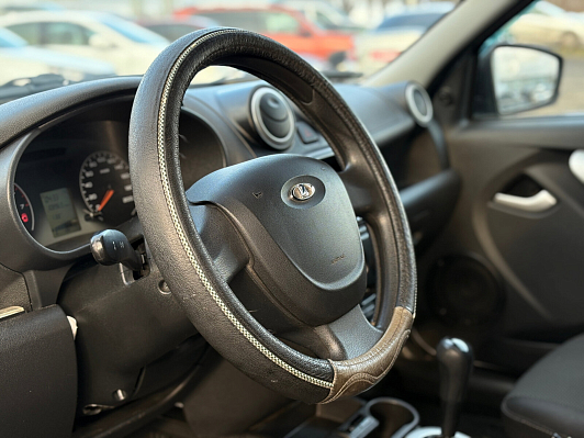 Lada (ВАЗ) Granta Classic Start Glonass 21917-51-0Y9, 2016 года, пробег 108000 км