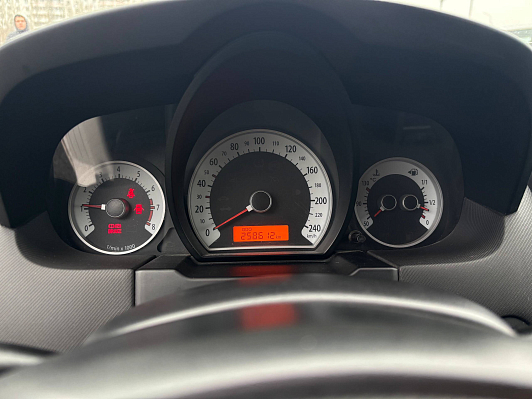 Kia Ceed LX D378/D566/D378/D390, 2007 года, пробег 258611 км