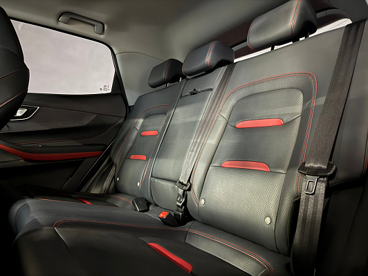 Chery Tiggo 4 Pro Style, 2023 года, пробег 43400 км