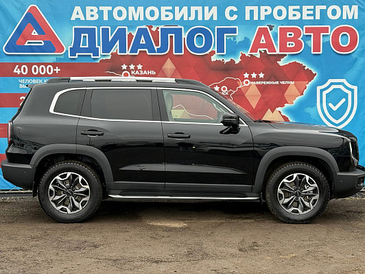 Haval Dargo Tech Plus, 2024 года, пробег 23300 км