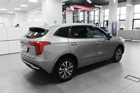 Haval Jolion Elite, 2022 года, пробег 65000 км