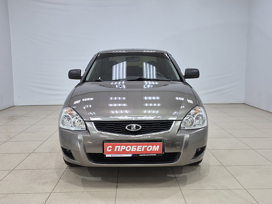 Lada (ВАЗ) Priora Standard 21702-40-050, 2017 года, пробег 92860 км