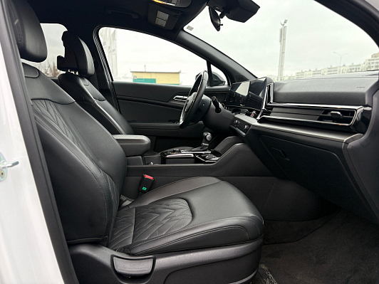 Kia Sportage X-Line, 2022 года, пробег 22836 км