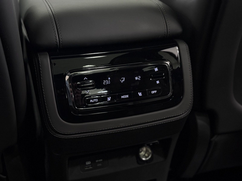 Rox 01 Family, черный