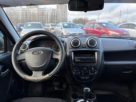 Lada (ВАЗ) Granta Classic Start Glonass 21917-51-0Y9, 2016 года, пробег 108000 км