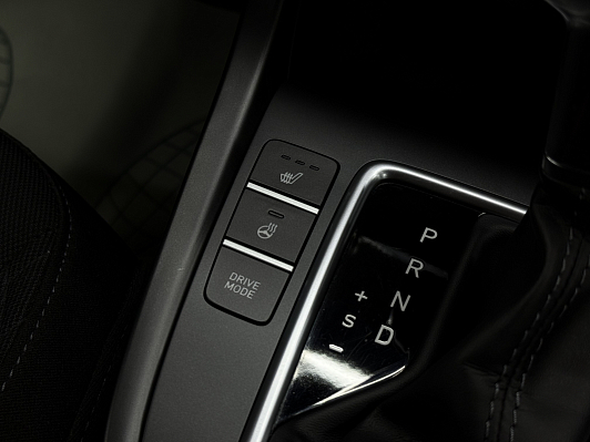 Hyundai Creta Family + Ultra, 2022 года, пробег 13607 км