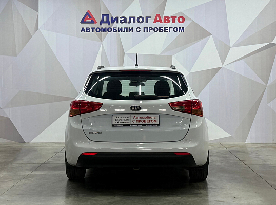 Kia Ceed Comfort, 2013 года, пробег 219077 км