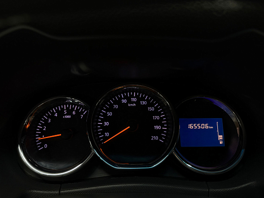 Renault Duster Drive, 2018 года, пробег 165491 км