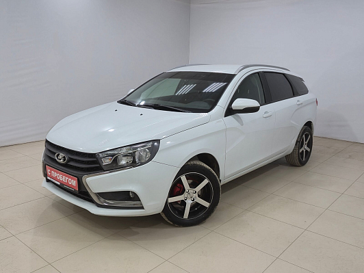 Lada (ВАЗ) Vesta Comfort, 2019 года, пробег 109447 км