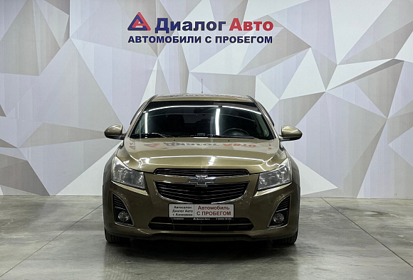 Chevrolet Cruze LT, 2013 года, пробег 192502 км