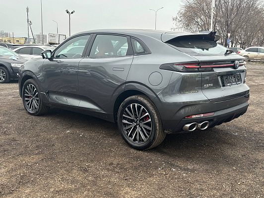 Changan UNI-K Tech, 2025 года, пробег 105 км