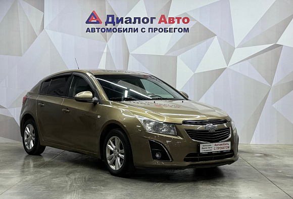 Chevrolet Cruze LT, 2013 года, пробег 192502 км
