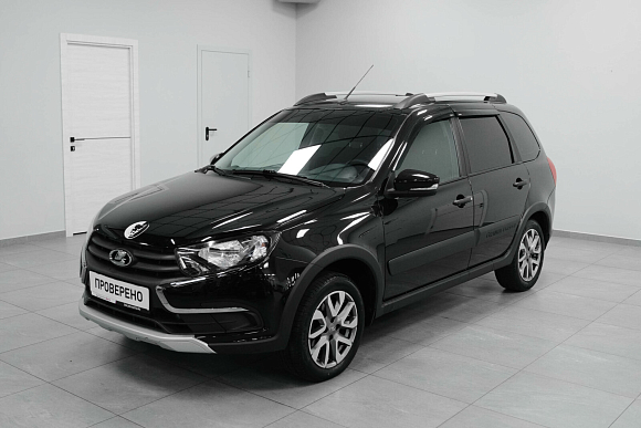 Lada (ВАЗ) Granta Comfort, 2023 года, пробег 37880 км