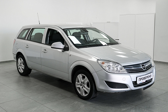 Opel Astra, 2014 года, пробег 188378 км