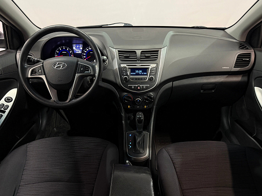 Hyundai Solaris Comfort, 2015 года, пробег 133000 км