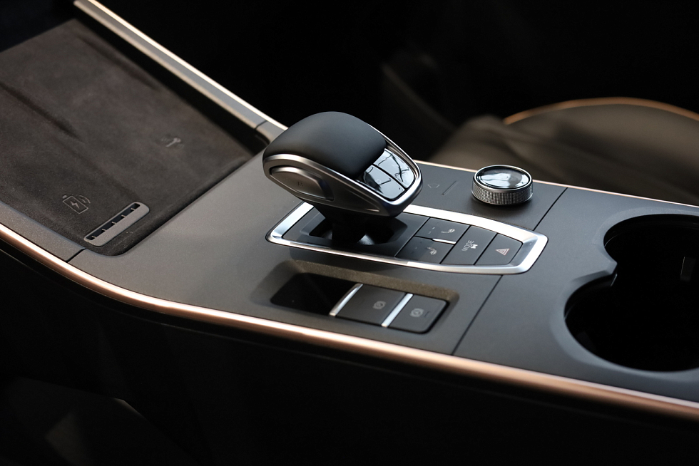 Omoda C5 Fun, белый