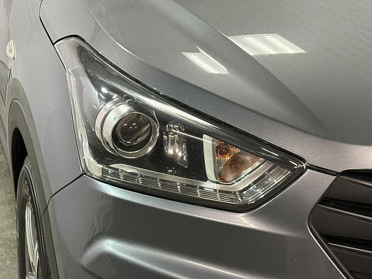 Hyundai Creta Comfort, 2019 года, пробег 103500 км