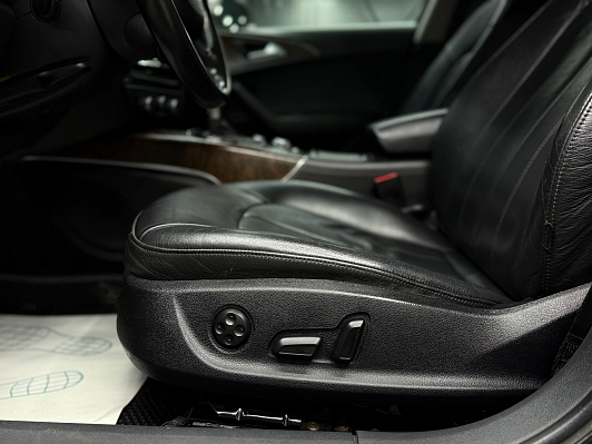 Audi A6, 2013 года, пробег 265951 км