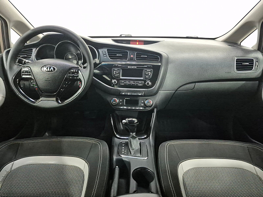 Kia Ceed Luxe, 2013 года, пробег 190063 км