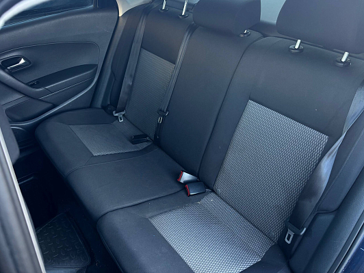 Volkswagen Polo Comfortline, 2014 года, пробег 141832 км