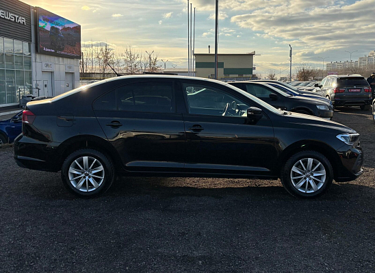 Volkswagen Polo Status, 2020 года, пробег 152803 км