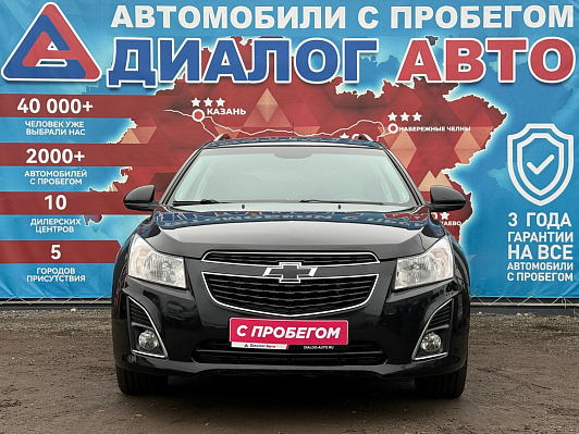 Chevrolet Cruze LT, 2013 года, пробег 204784 км