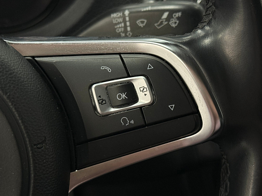 Volkswagen Polo CONNECT, 2018 года, пробег 216000 км