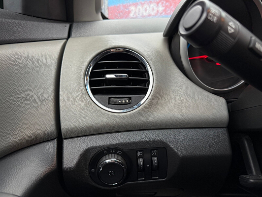 Chevrolet Cruze LT, 2013 года, пробег 267800 км