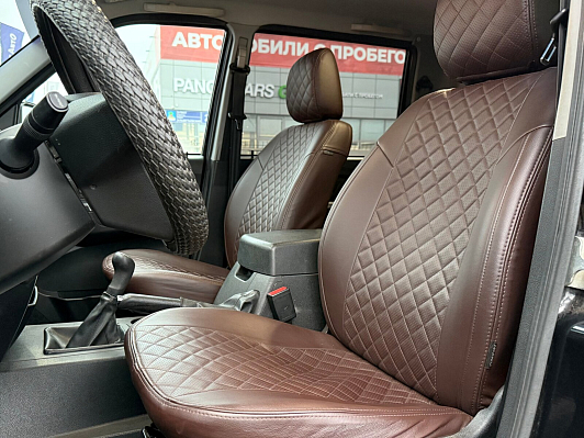 УАЗ Pickup, 2018 года, пробег 128158 км