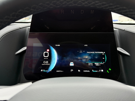 Haval Dargo Tech Plus, 2024 года, пробег 23300 км