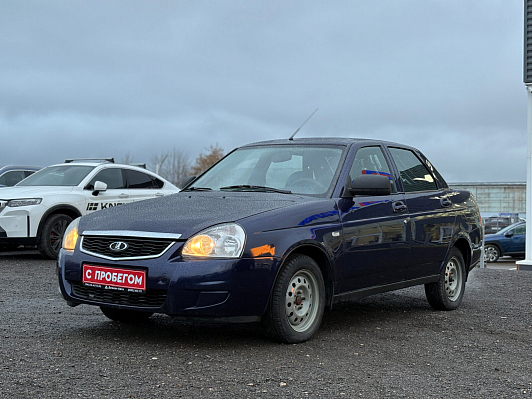 Lada (ВАЗ) Priora, 2014 года, пробег 147499 км