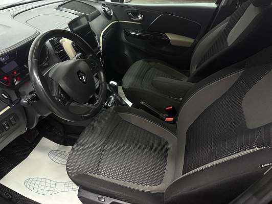 Renault Kaptur Style, 2017 года, пробег 81902 км