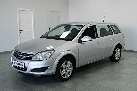 Opel Astra, 2014 года, пробег 188378 км