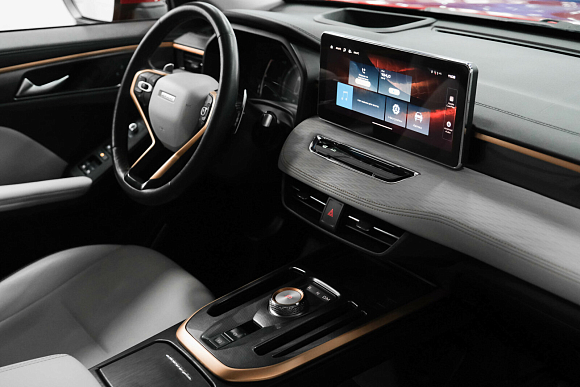 Haval Jolion Premium, 2021 года, пробег 91743 км