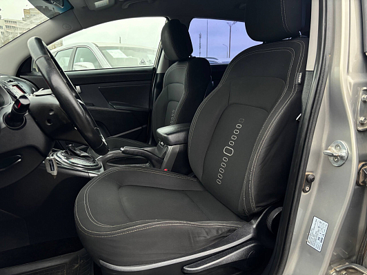 Kia Sportage Luxe, 2011 года, пробег 221252 км