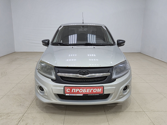 Lada (ВАЗ) Granta Classic Start Glonass 21901-51-234, 2015 года, пробег 229452 км